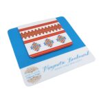 Heritage Magnetic Bookmark by Wayuką́