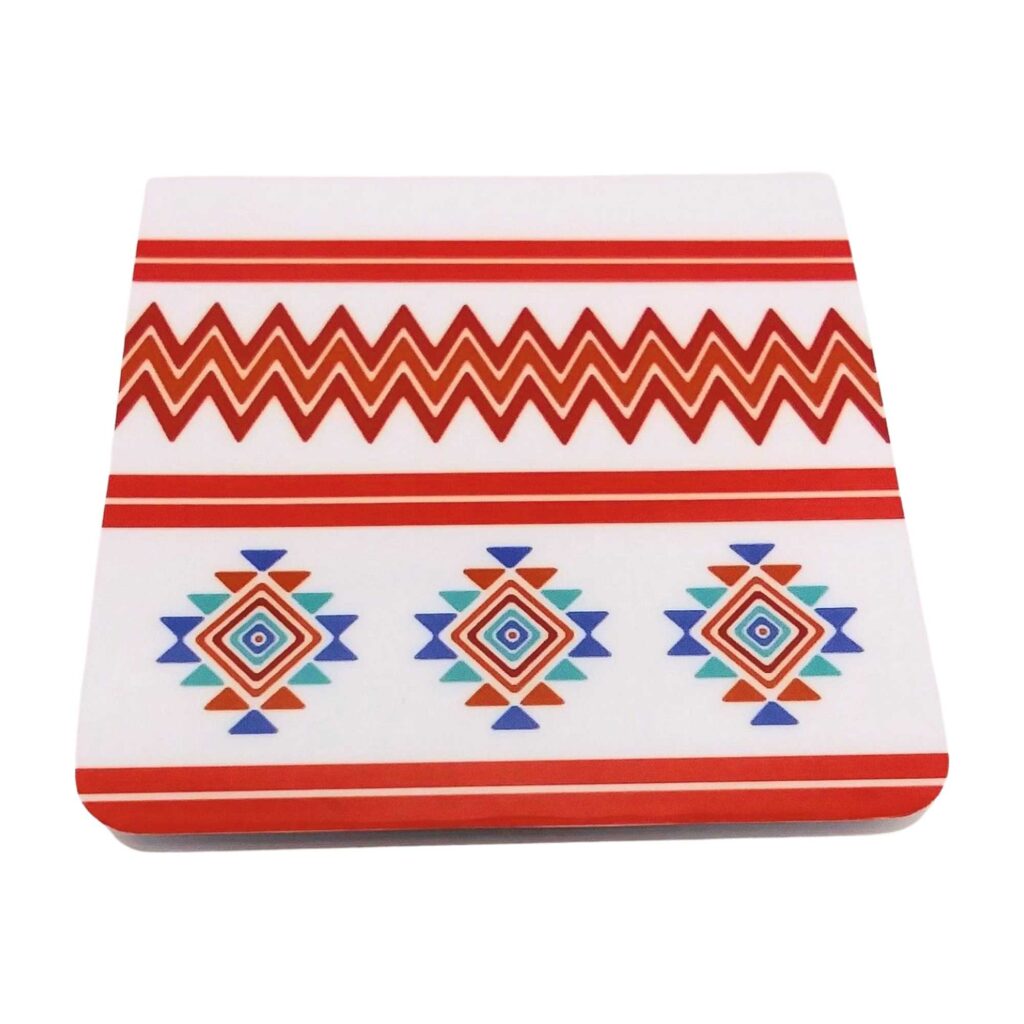 Heritage Magnetic Bookmark by Wayuką́