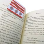 Heritage Magnetic Bookmark by Wayuką́