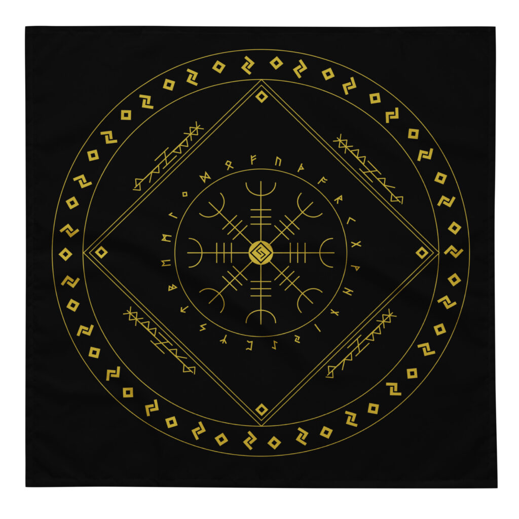 Cycles Casting Cloth by Wayuką́