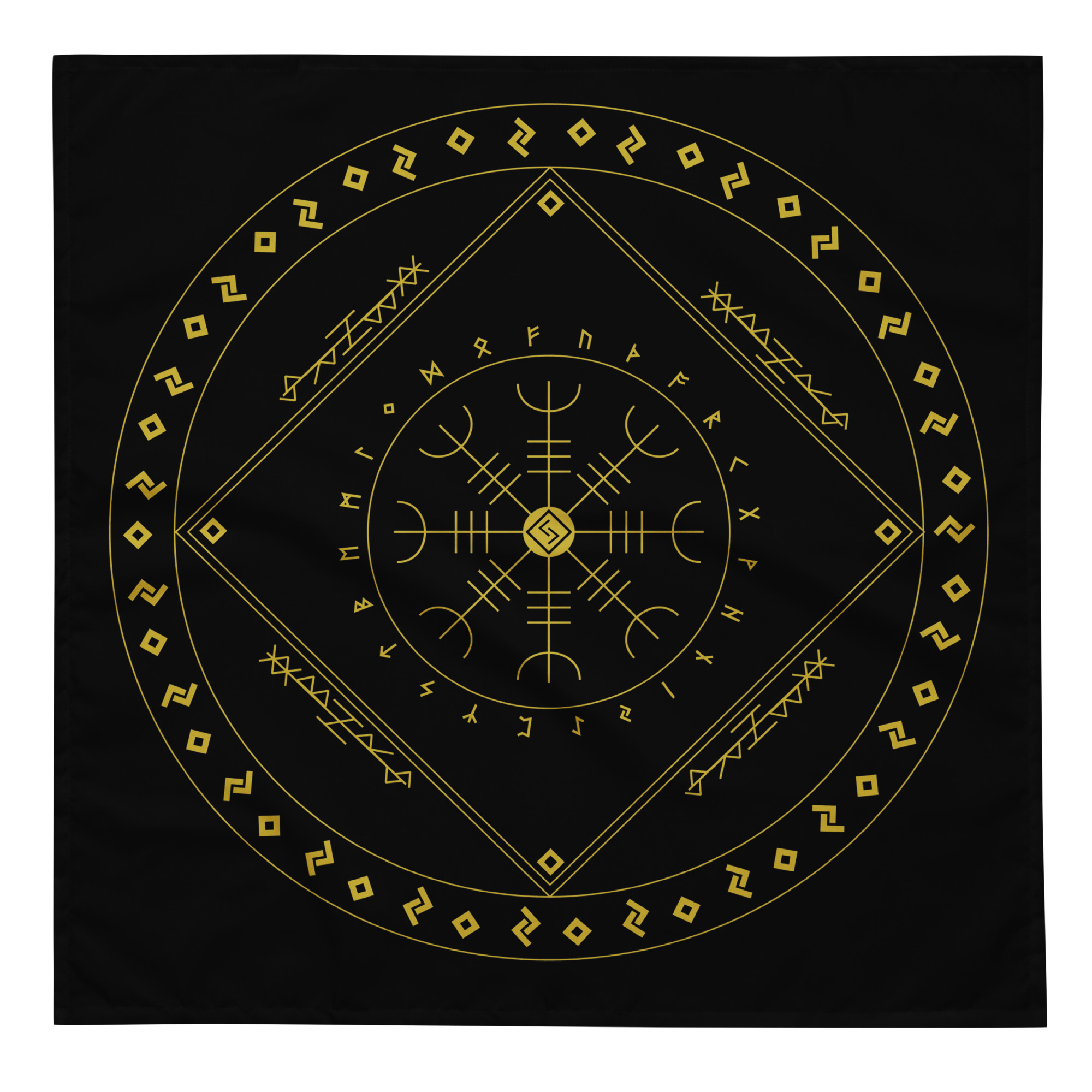 Cycles Casting Cloth by Wayuką́