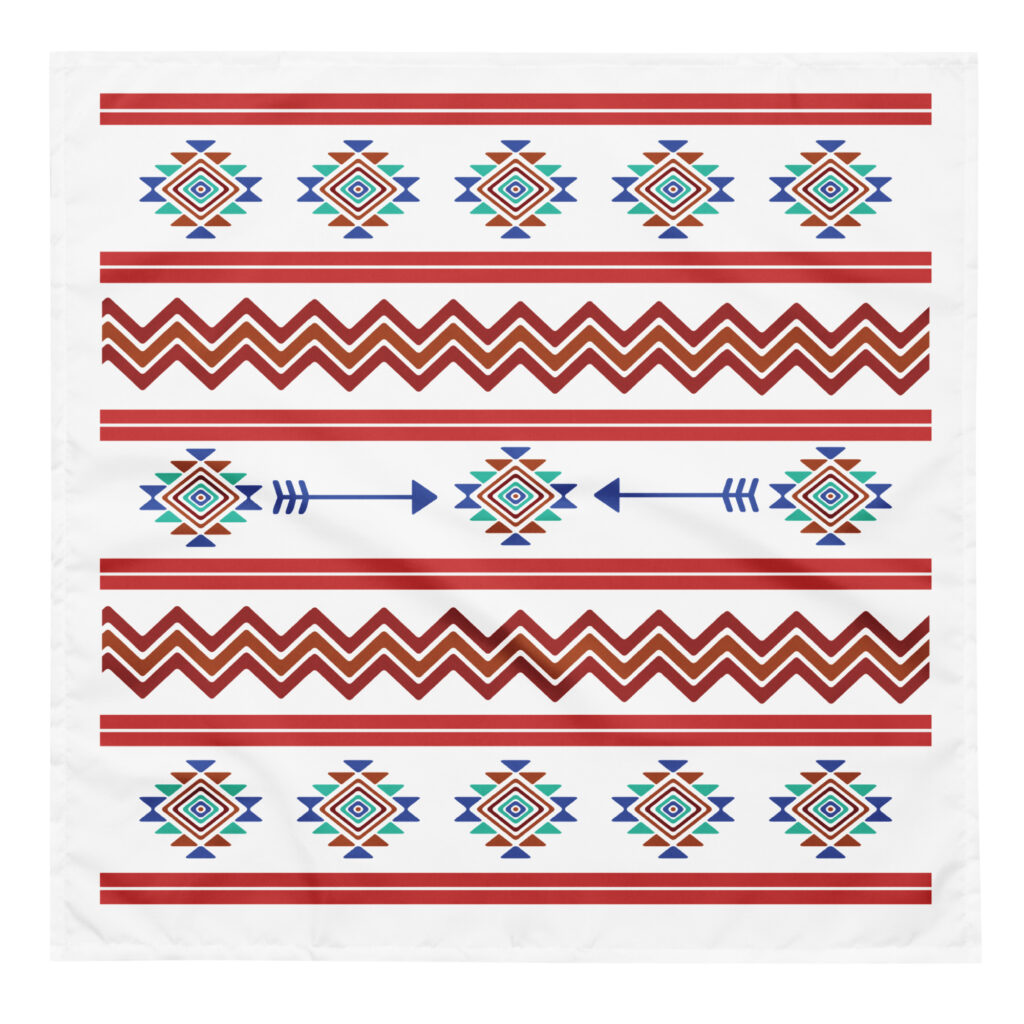 Heritage Casting Cloth by Wayuką́