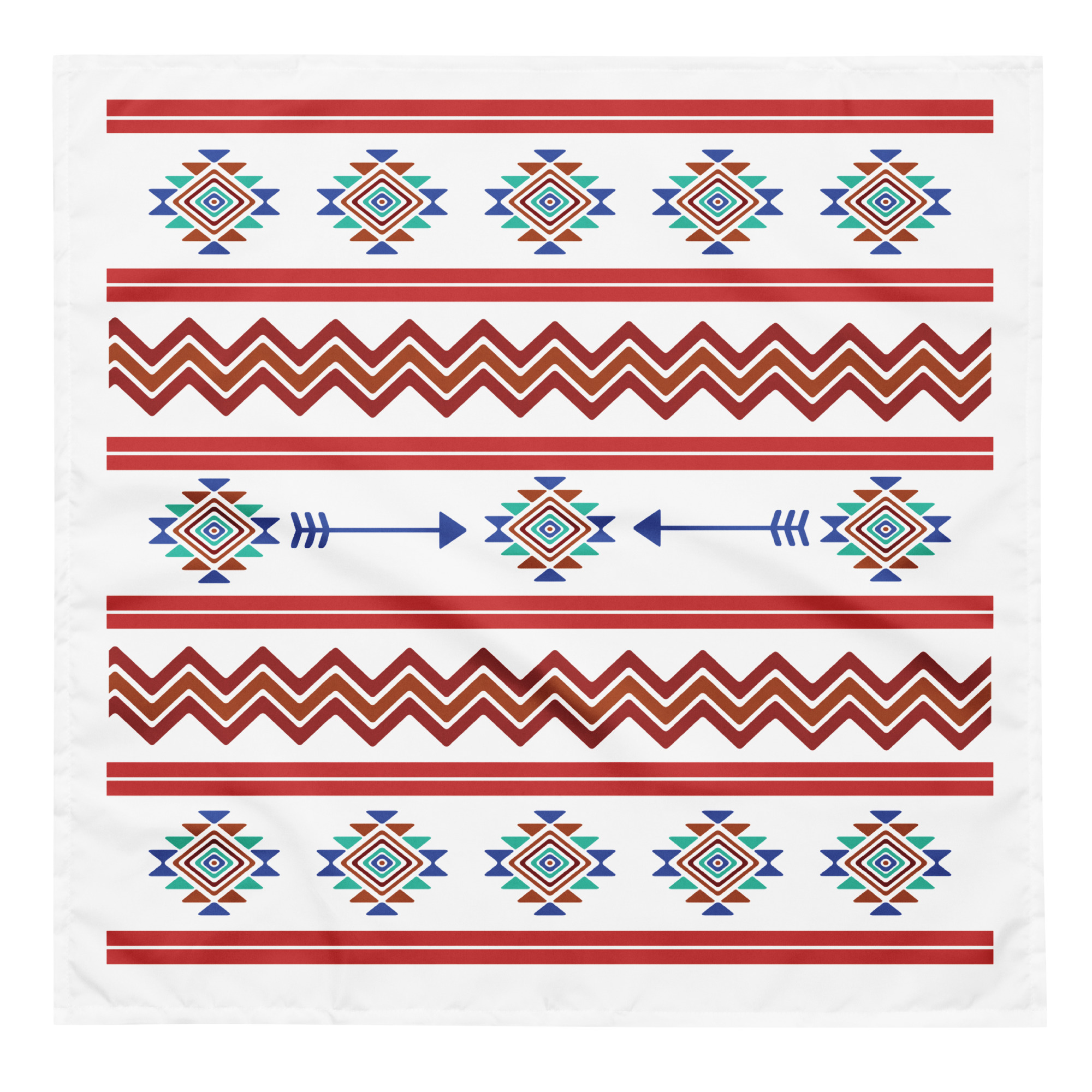 Heritage Casting Cloth by Wayuką́