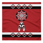 Dreamcatcher Casting Cloth by Wayuką́