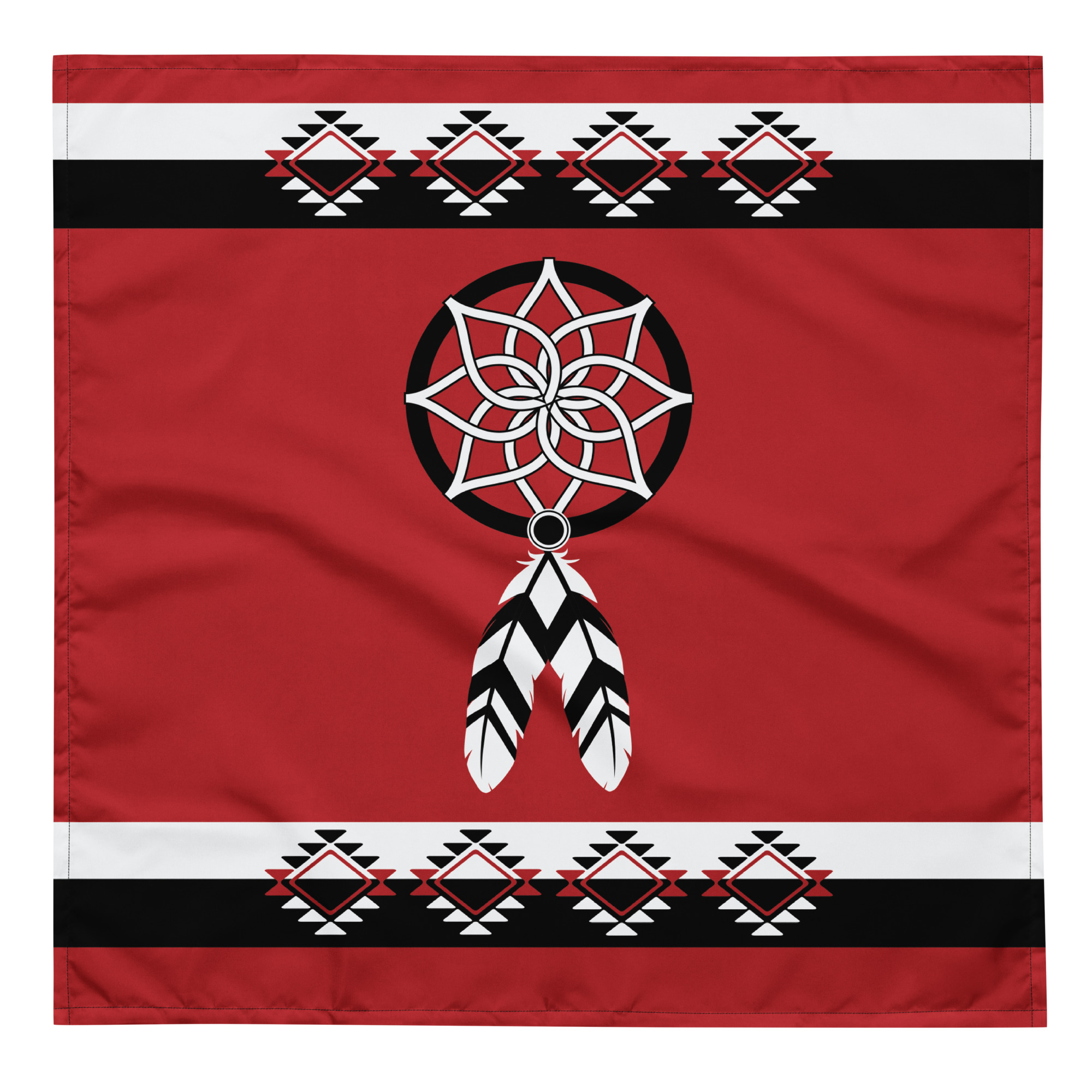 Dreamcatcher Casting Cloth by Wayuką́