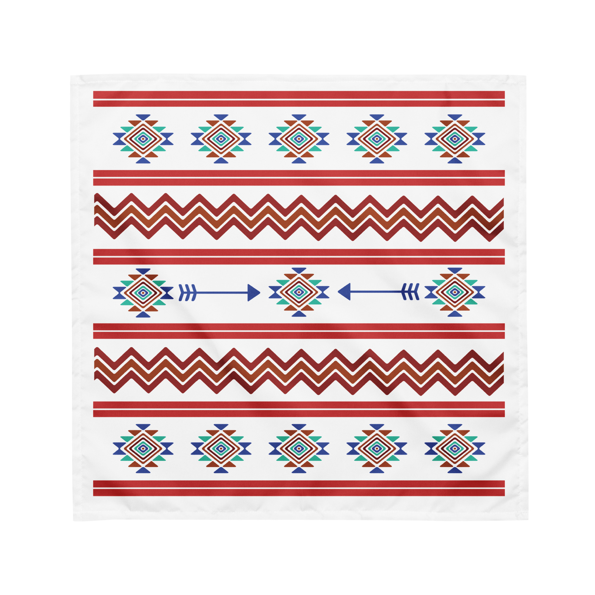 Heritage Casting Cloth by Wayuką́