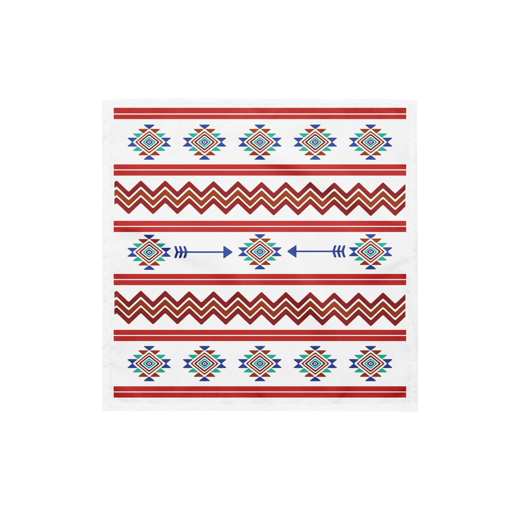 Heritage Casting Cloth by Wayuką́