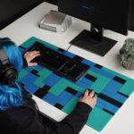 Annex Desk Mat by Wayuką́