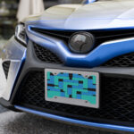 Annex License Plate by Wayuką́