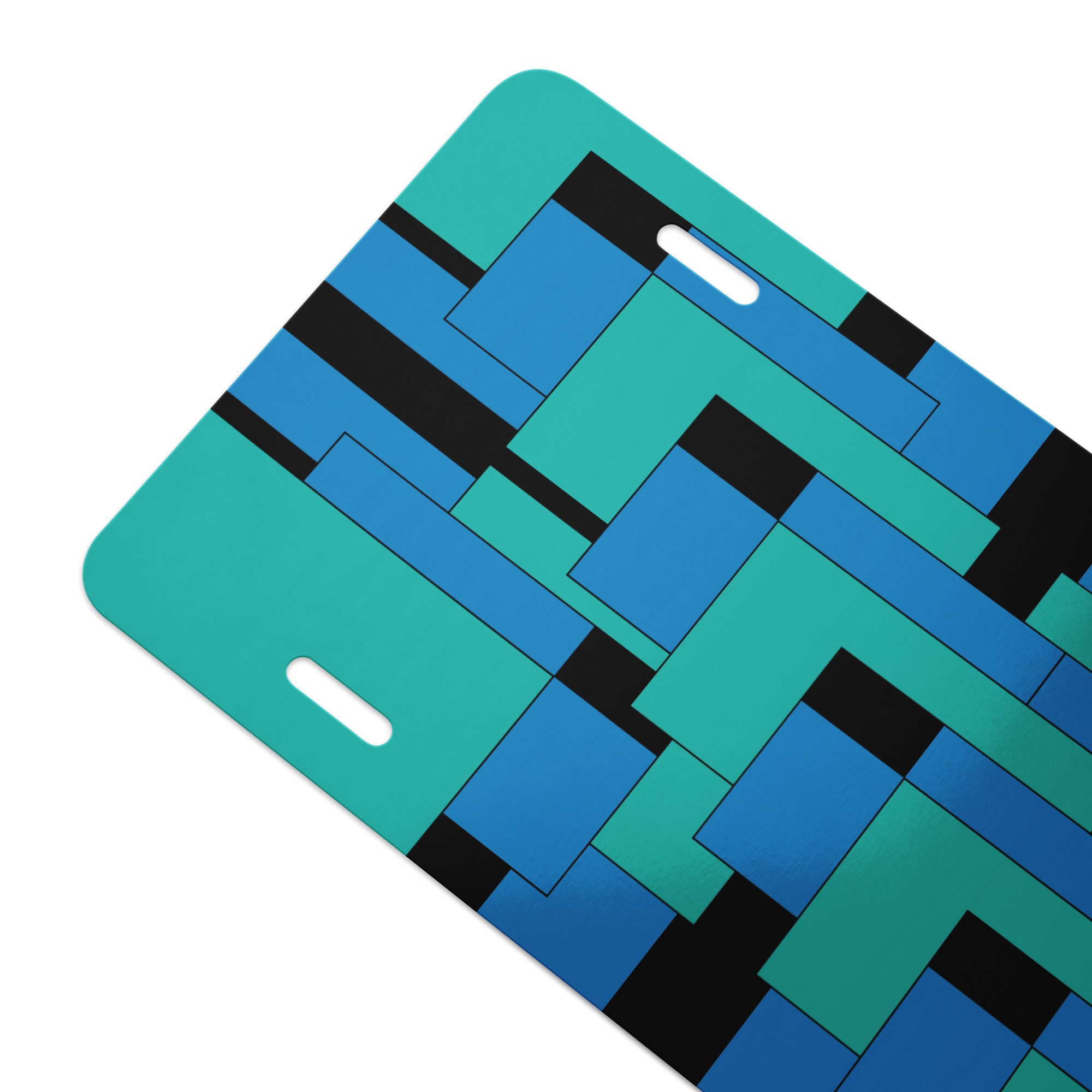 Annex License Plate by Wayuką́