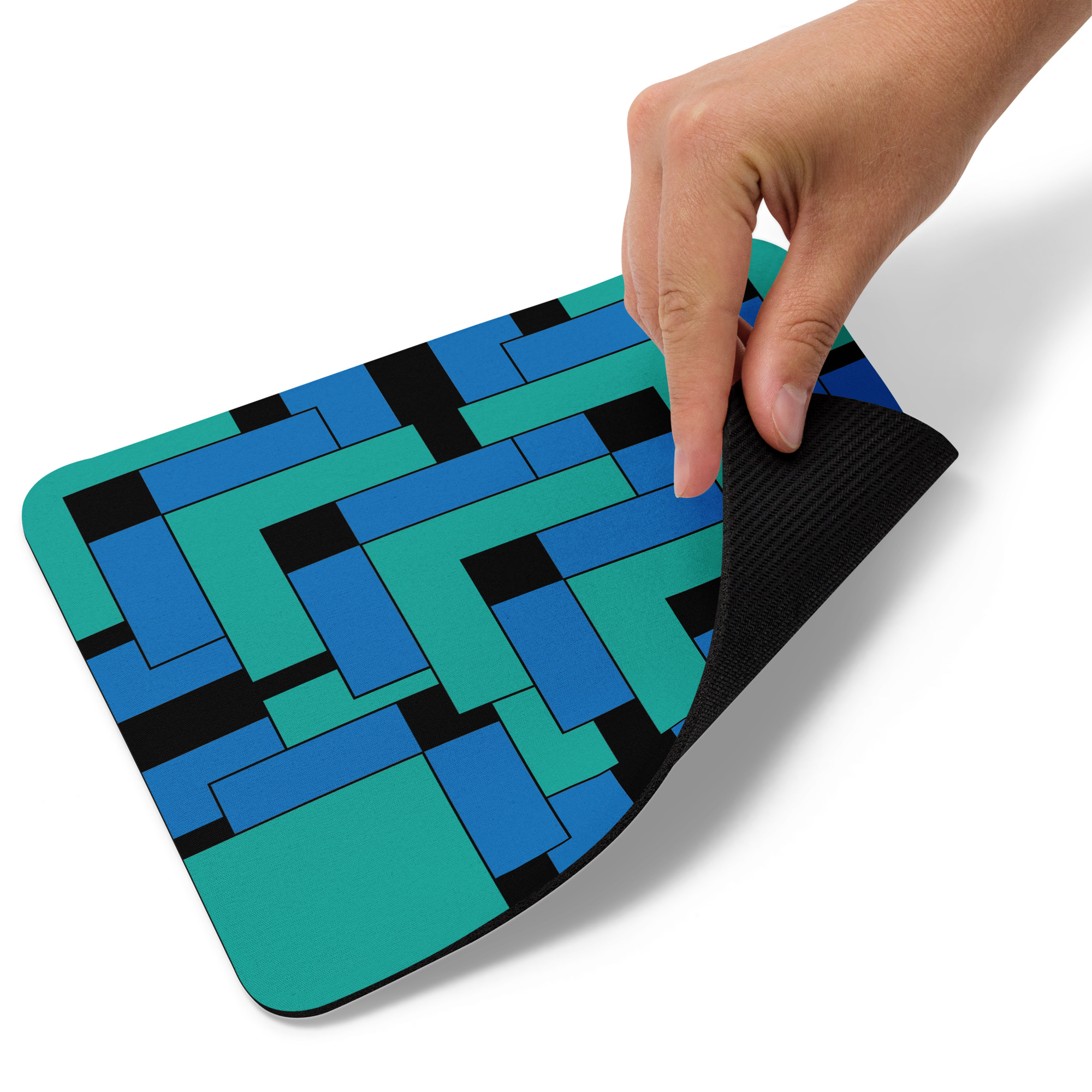 Annex Mouse Pad by Wayuką́