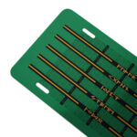 Celtic Runes 1 License Plate by Wayuką́