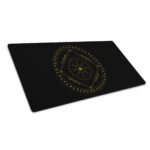 Cycles Desk Mat by Wayuką́