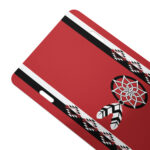 Dreamcatcher License Plate by Wayuką́