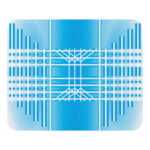 Frost Mouse Pad by Wayuką́