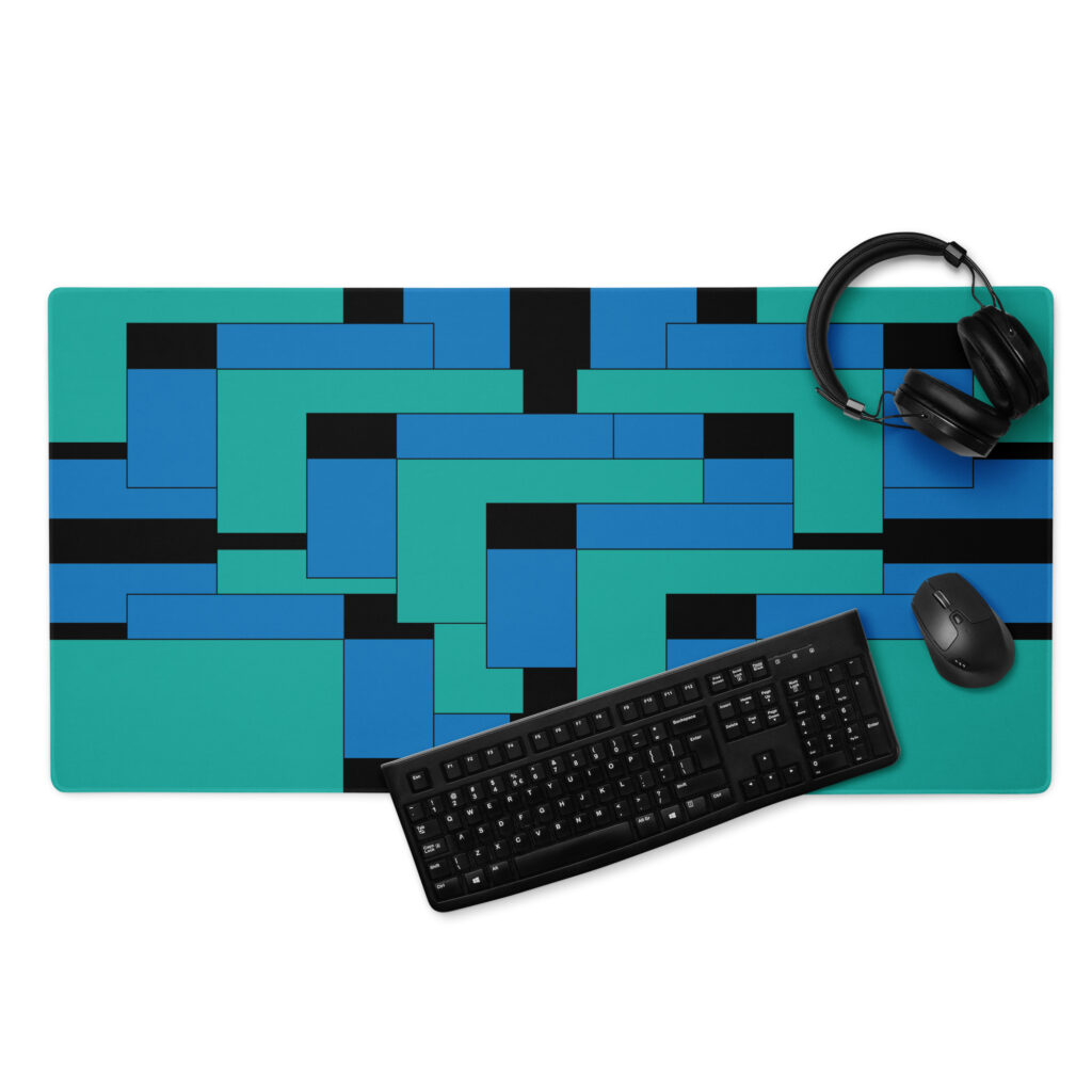 Annex Desk Mat by Wayuką́