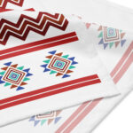 Heritage Casting Cloth by Wayuką́