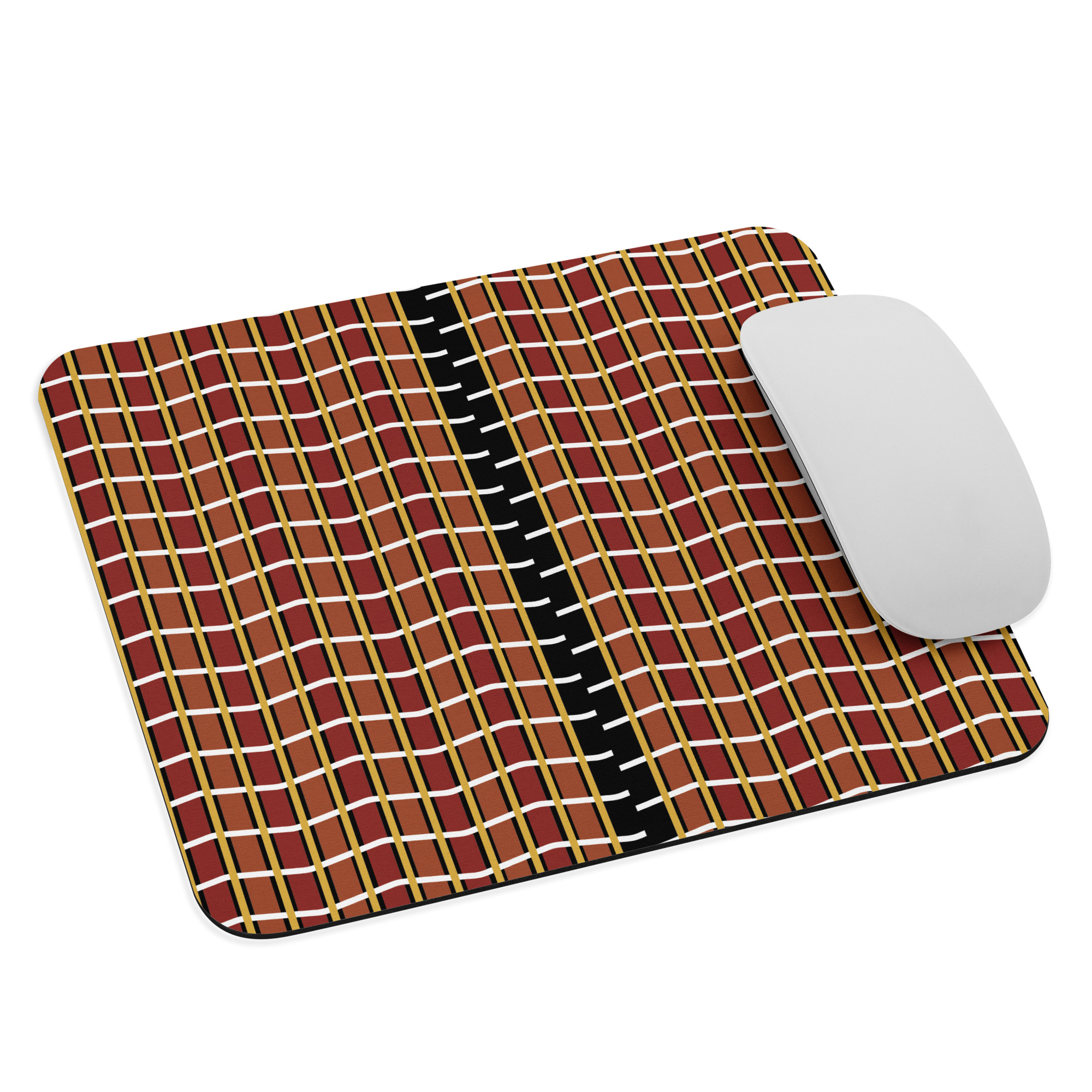 Inception Mouse Pad by Wayuką́
