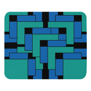 Annex Mouse Pad by Wayuką́