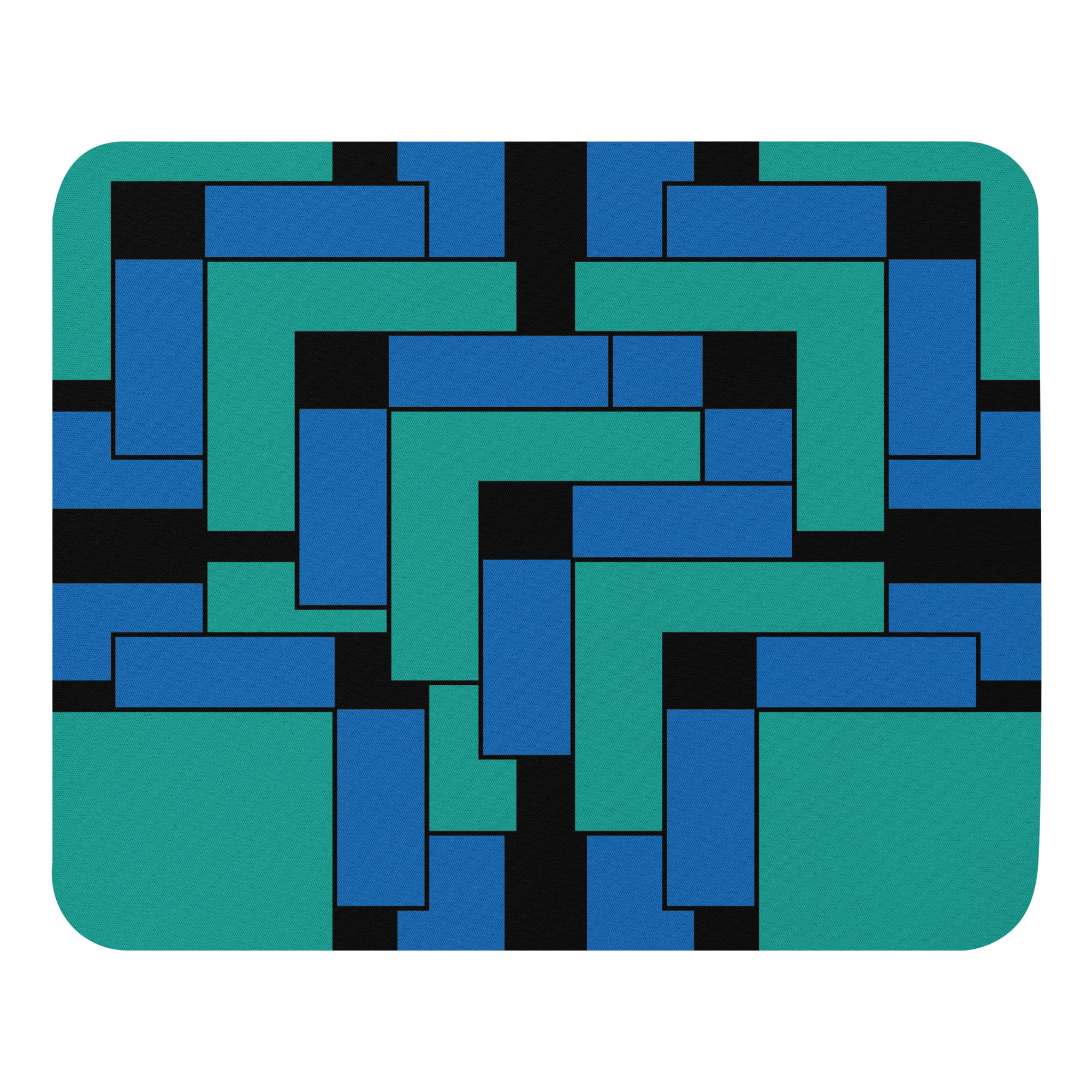 Annex Mouse Pad by Wayuką́