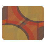 Dissolution Mouse Pad by Wayuką́