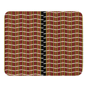 Inception Mouse Pad by Wayuką́