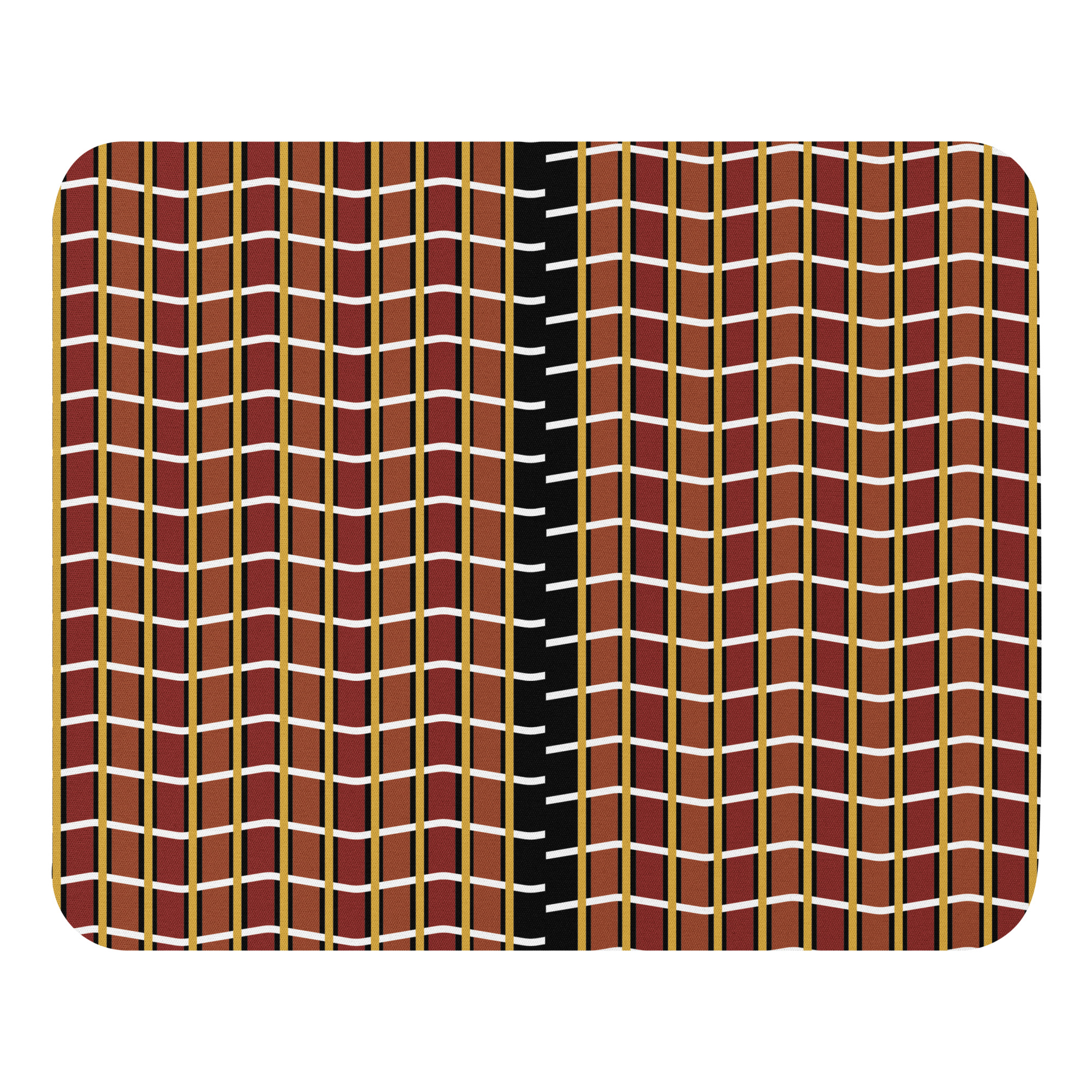 Inception Mouse Pad by Wayuką́