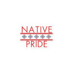 Native Pride 1 Sticker by Wayuką́