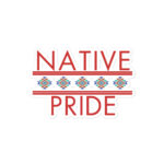 Native Pride 1 Sticker by Wayuką́