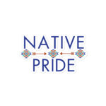Native Pride 2 Sticker by Wayuką́