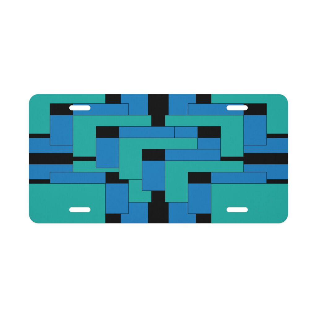 Annex License Plate by Wayuką́