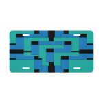 Annex License Plate by Wayuką́