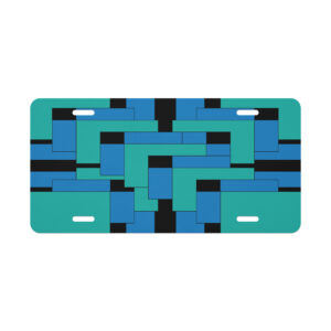 Annex License Plate by Wayuką́