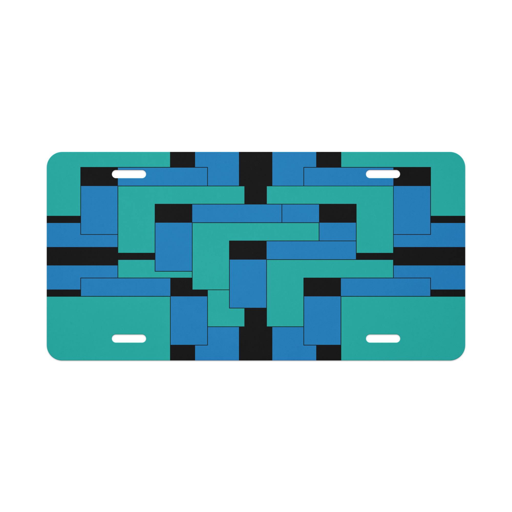 Annex License Plate by Wayuką́