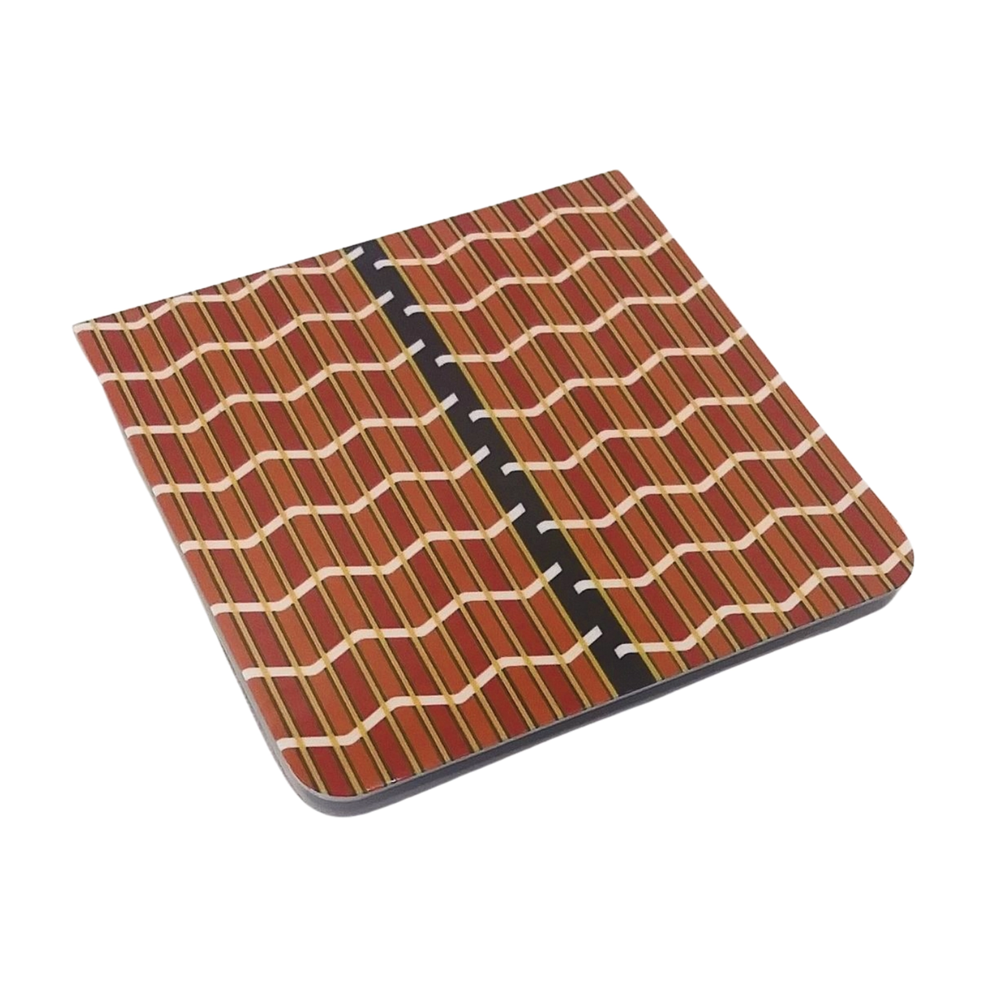 Inception Magnetic Bookmark by Wayuką́