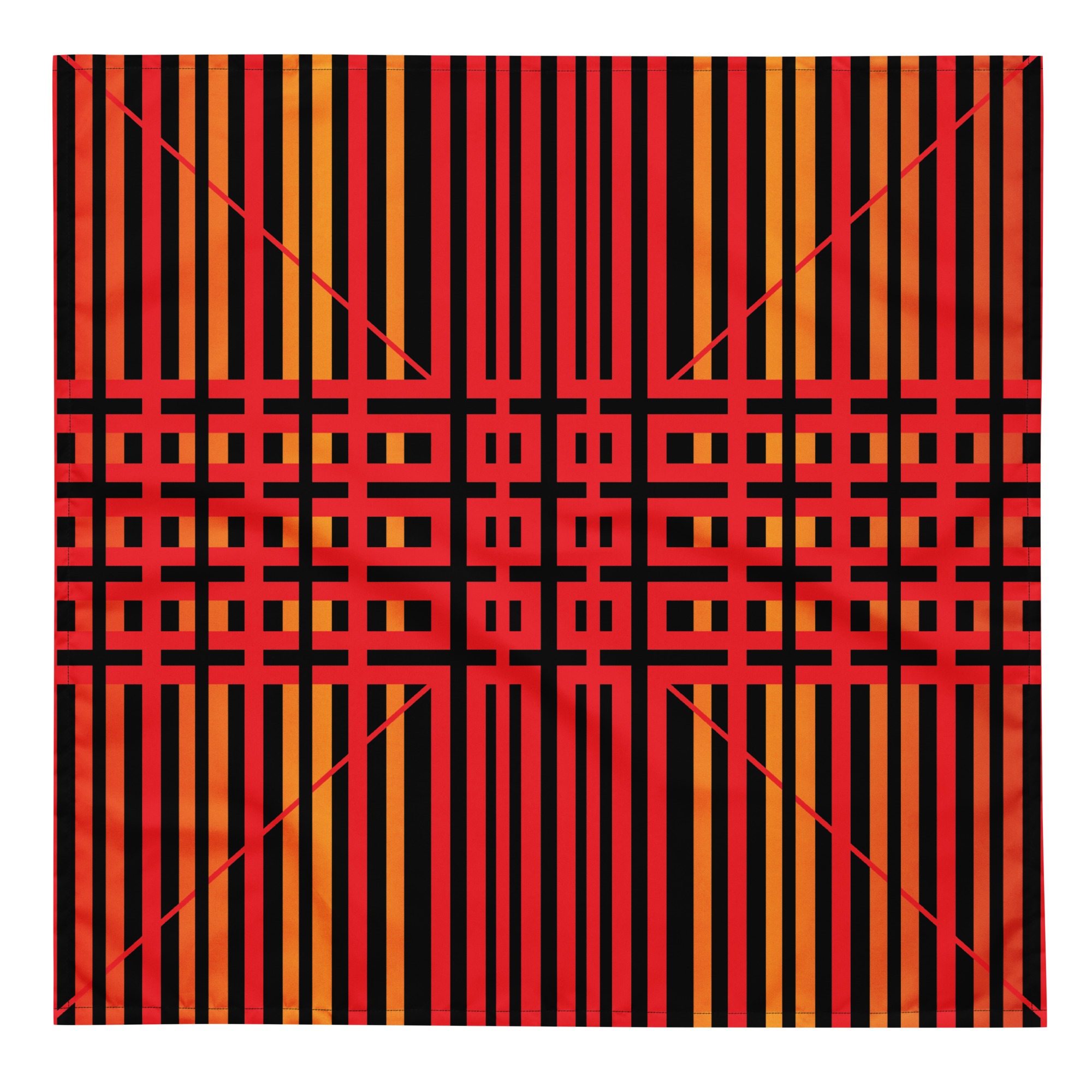 The Weaver Casting Cloth by Wayuką́