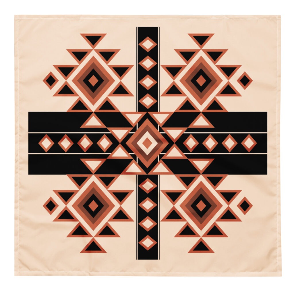 Connection Large Casting Cloth by Wayuką́