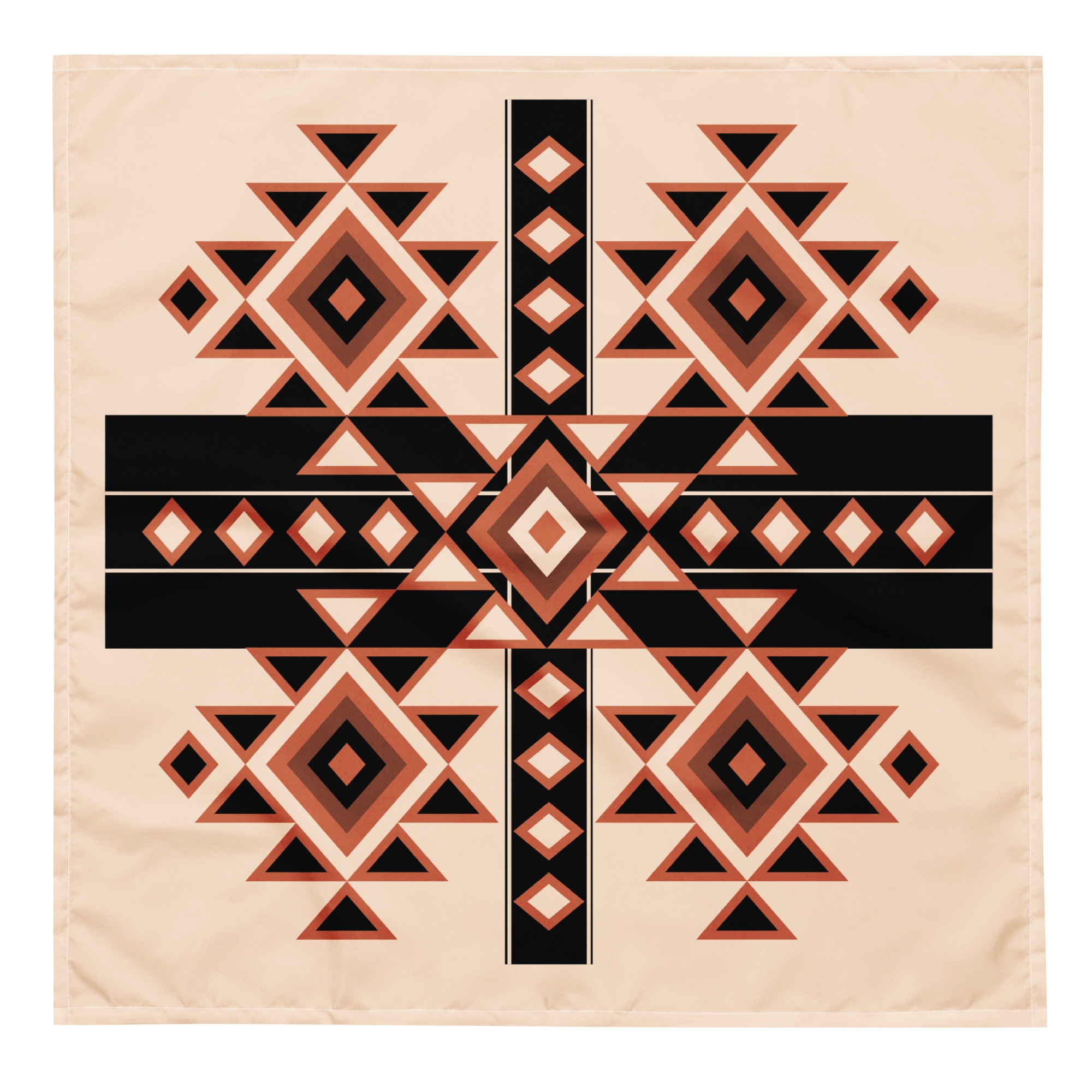 Connection Large Casting Cloth by Wayuką́