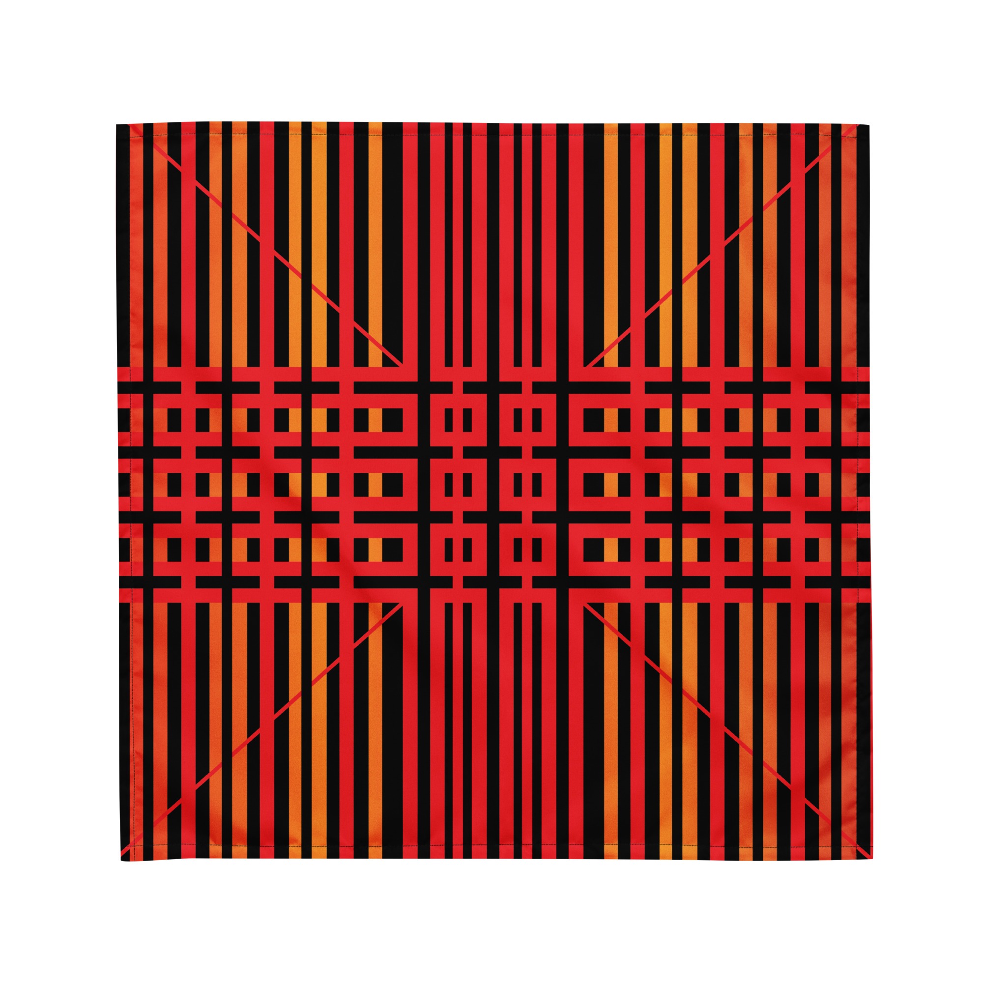 The Weaver Casting Cloth by Wayuką́