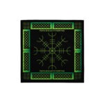 Celtic Aegishjalmr Casting Cloth by Wayuką́