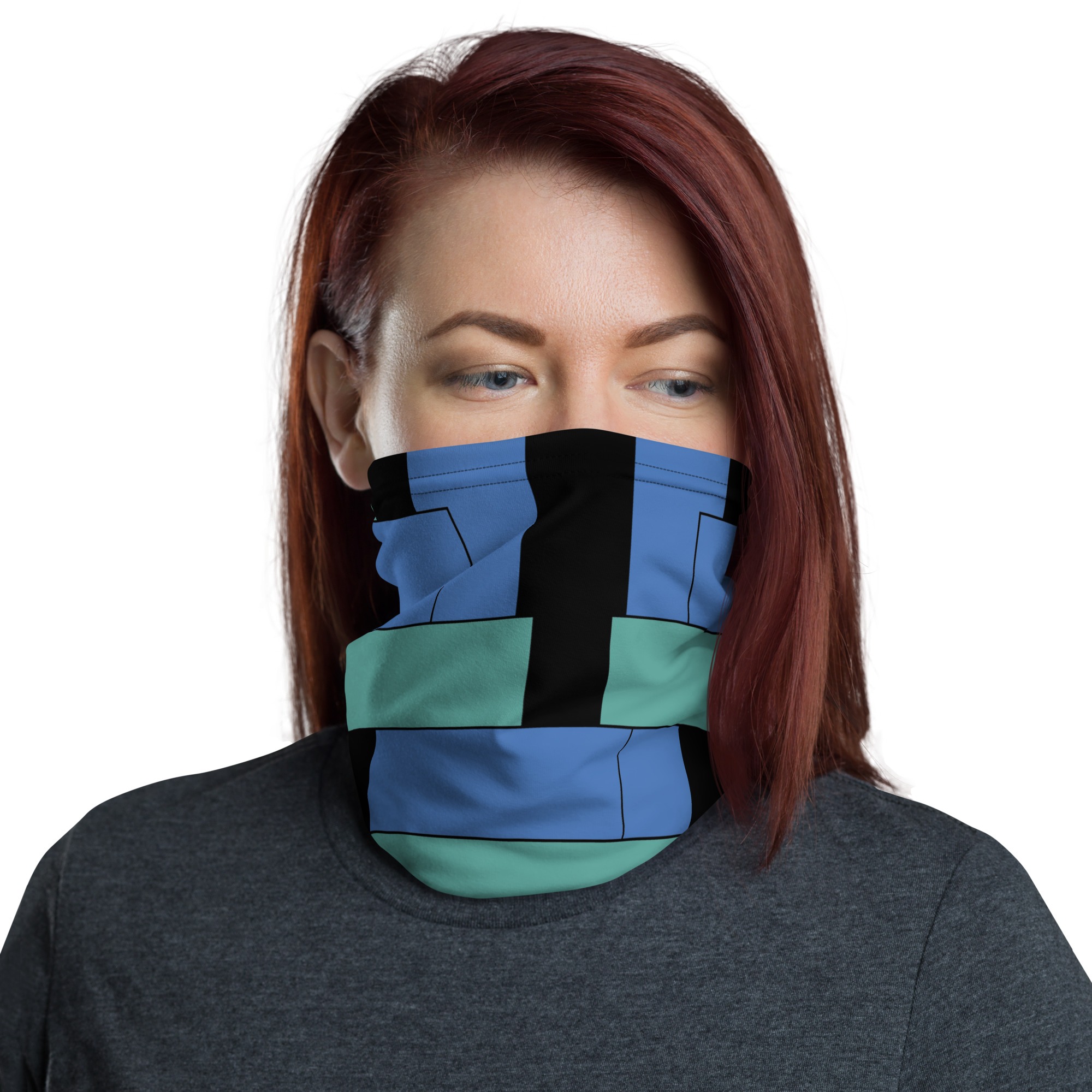 Annex Neck Gaiter by Wayuką́
