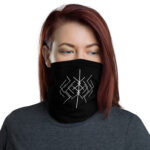 Ancestral Knowledge Neck Gaiter by Wayuką́