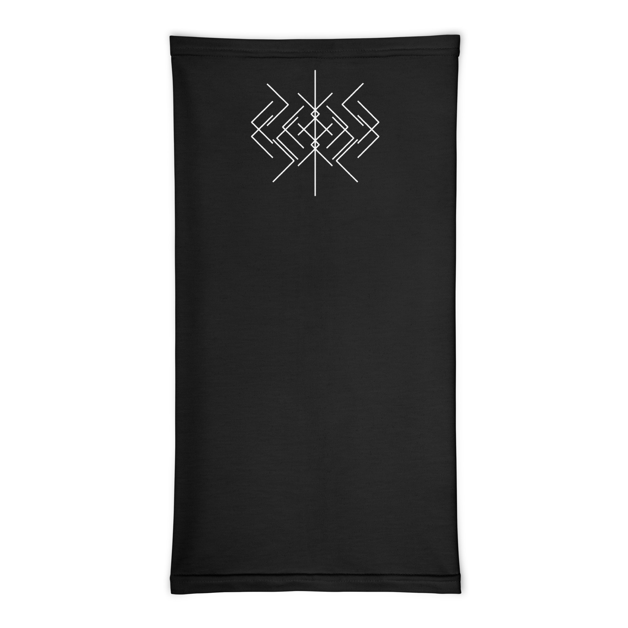 Ancestral Knowledge Neck Gaiter by Wayuką́