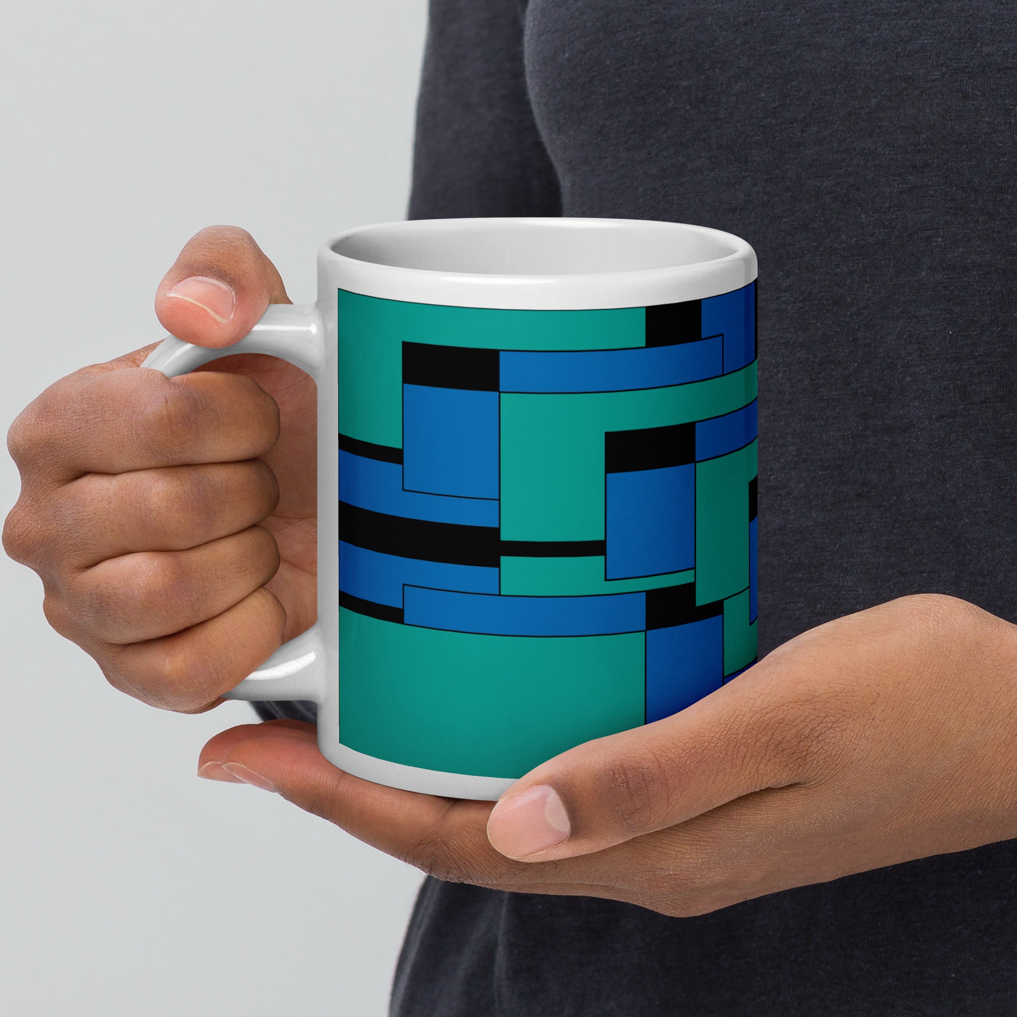 Annex Coffee Mug by Wayuką́