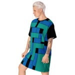 Annex T-shirt Dress by Wayuką́