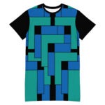 Annex T-shirt Dress by Wayuką́