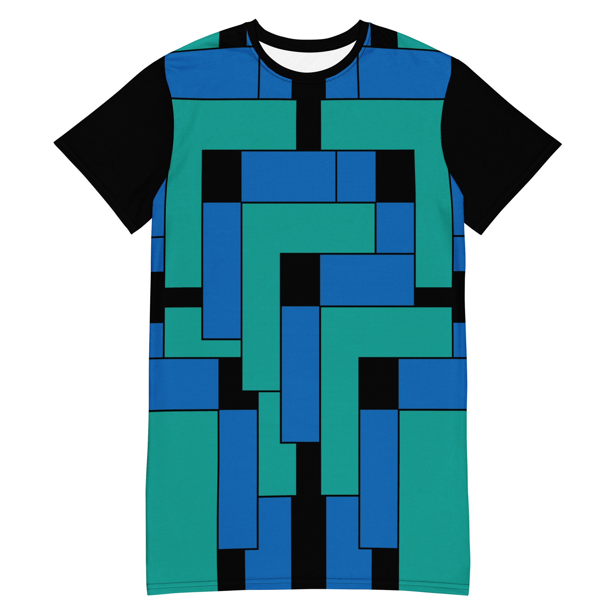 Annex T-shirt Dress by Wayuką́