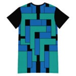 Annex T-shirt Dress by Wayuką́