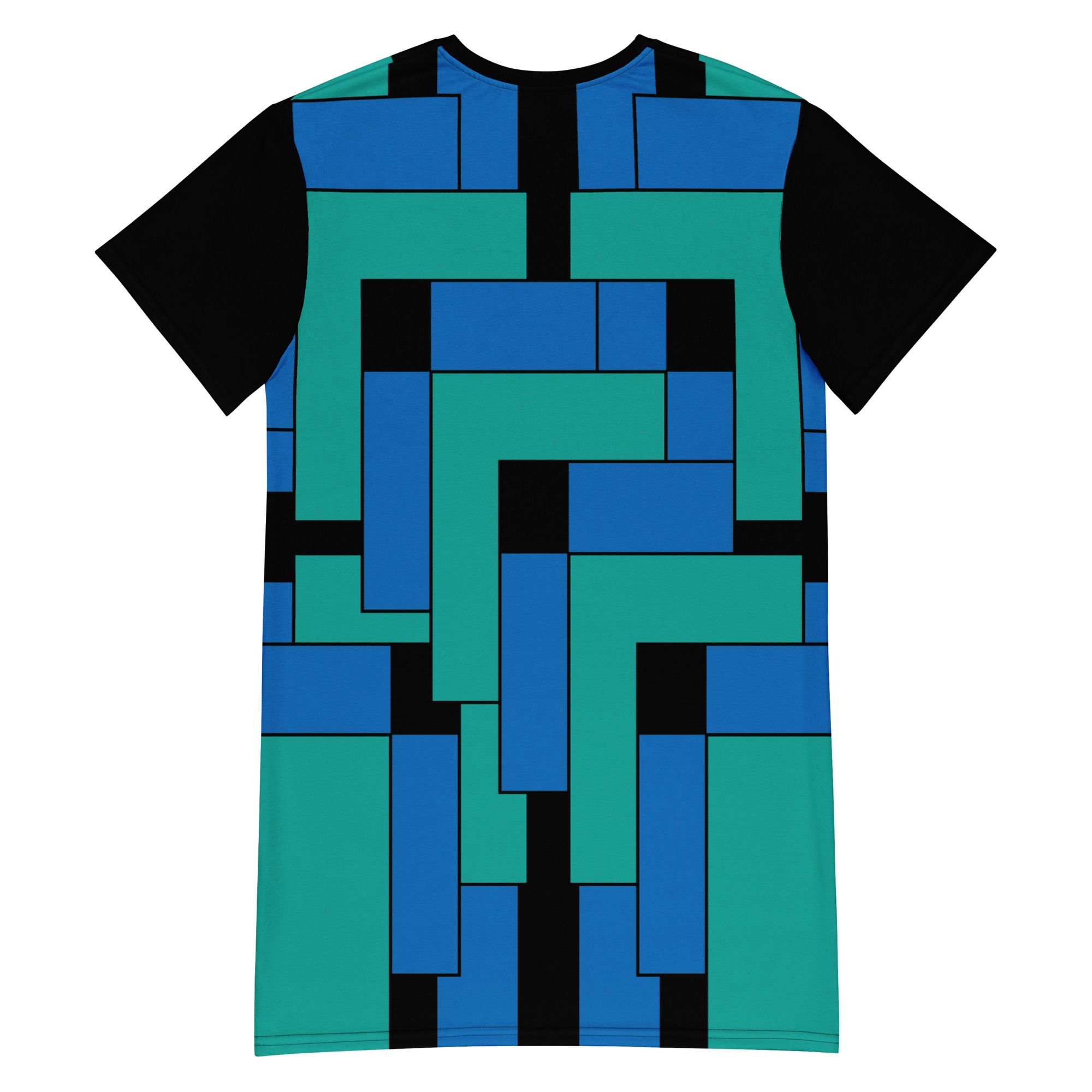 Annex T-shirt Dress by Wayuką́