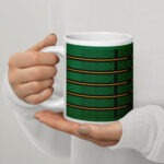 Celtic Runes 1 Coffee Mug by Wayuką́